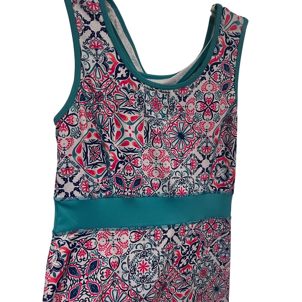 Reel Legends Performance Clothing Keep It Cool Dress Size Small